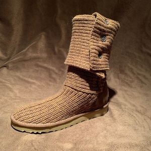 Ugg Boots Classic Cardy
